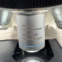 Leica DM 750/4K Microscope image 3